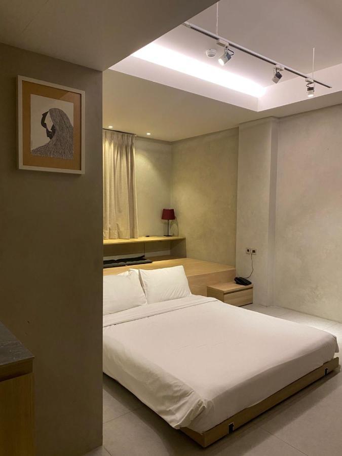 Hotel Nostoi Jakarta Exteriér fotografie
