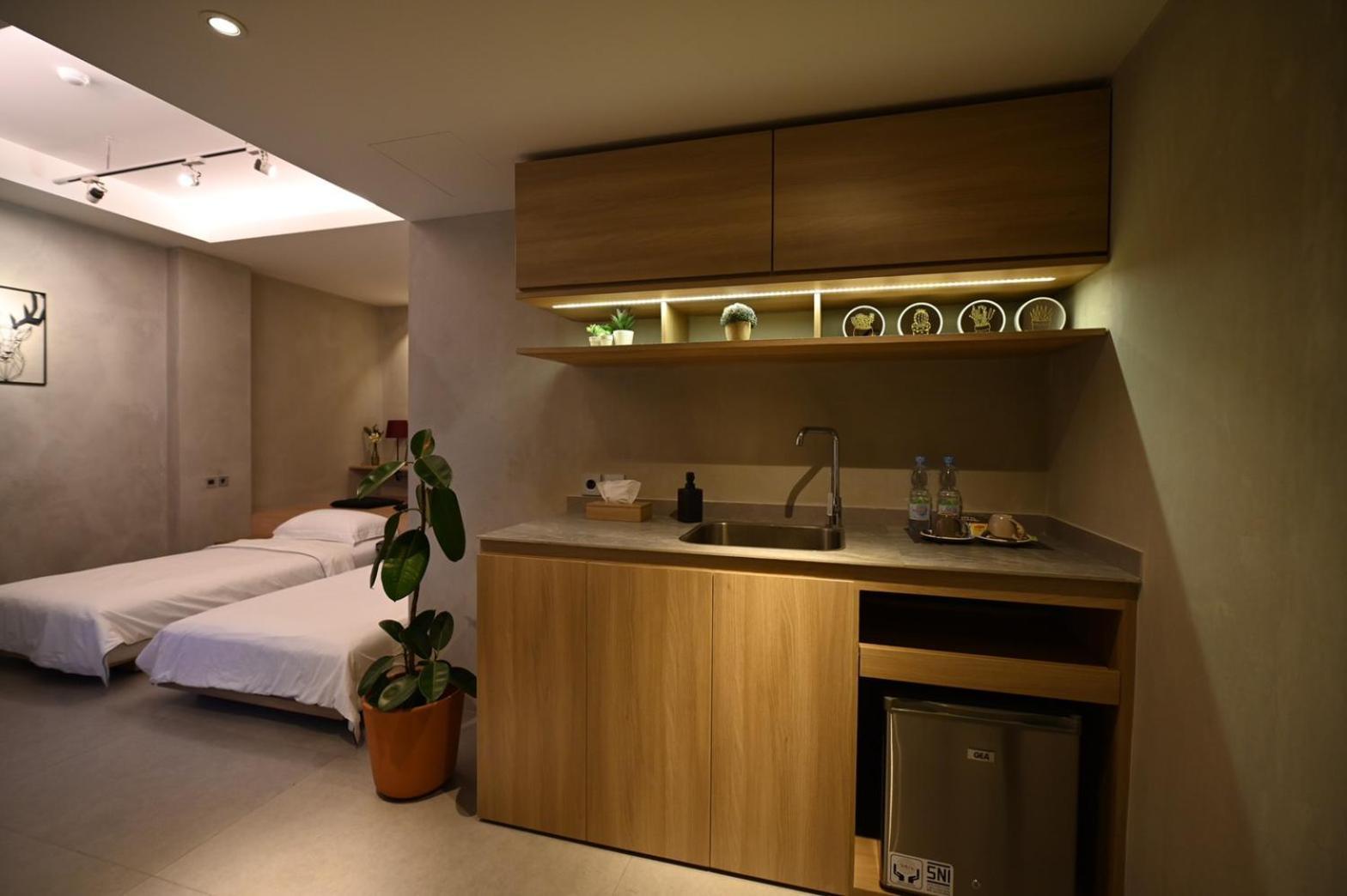 Hotel Nostoi Jakarta Exteriér fotografie