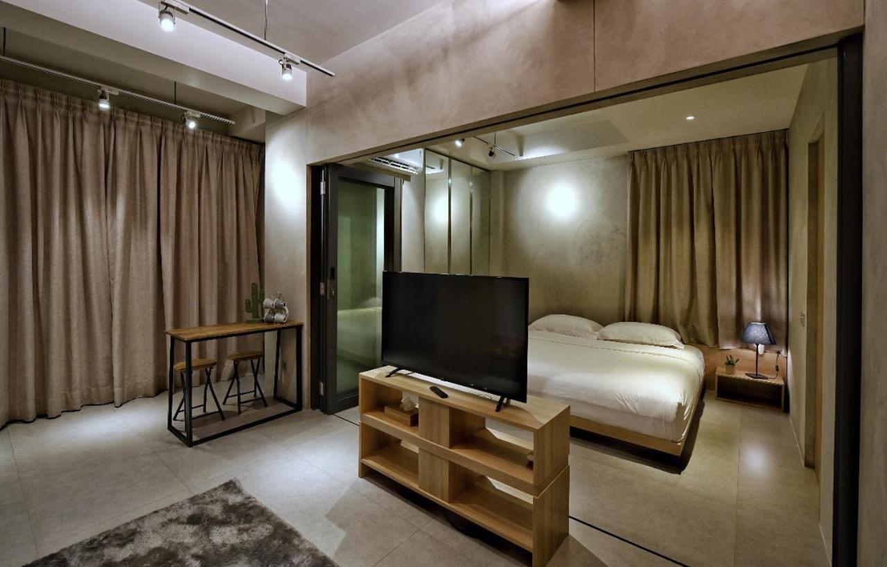 Hotel Nostoi Jakarta Exteriér fotografie