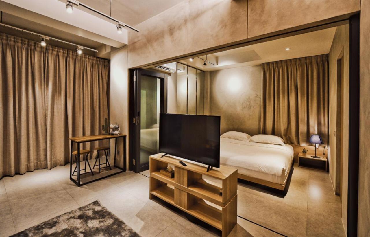 Hotel Nostoi Jakarta Exteriér fotografie