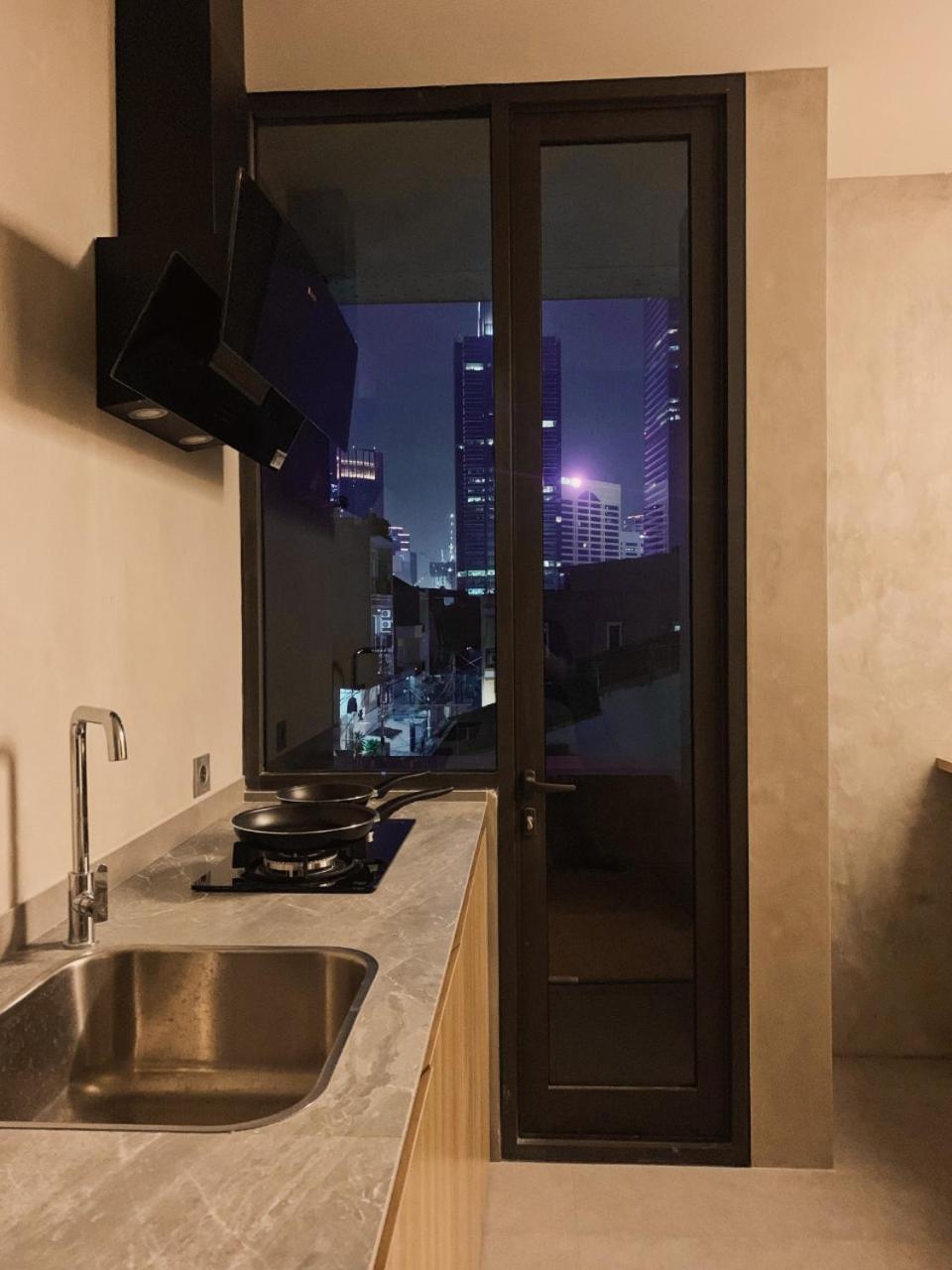 Hotel Nostoi Jakarta Exteriér fotografie