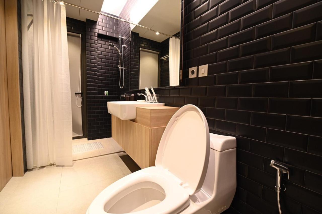 Hotel Nostoi Jakarta Exteriér fotografie