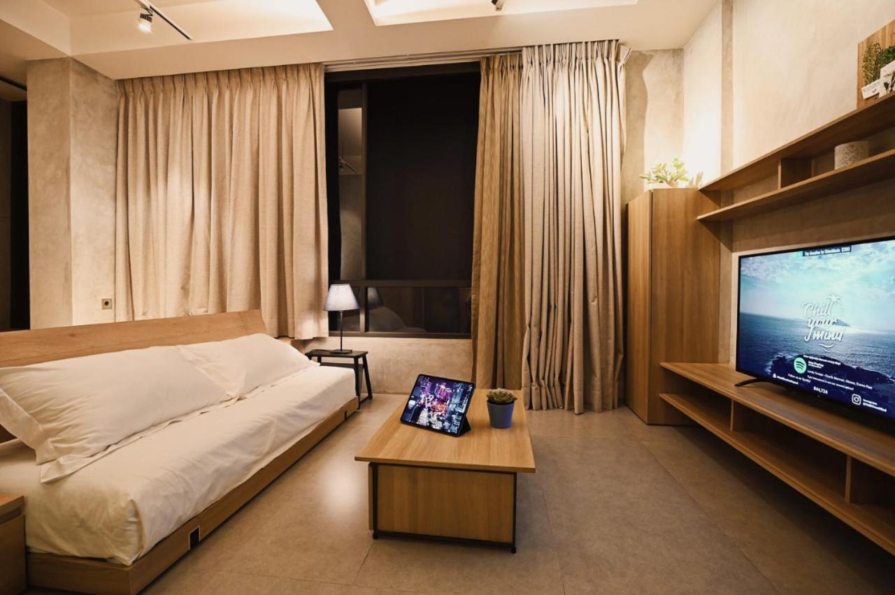 Hotel Nostoi Jakarta Exteriér fotografie