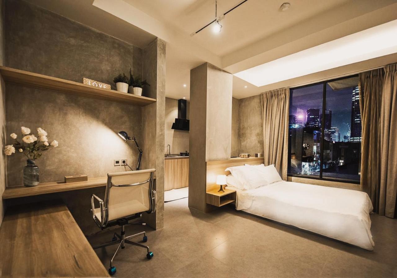 Hotel Nostoi Jakarta Exteriér fotografie