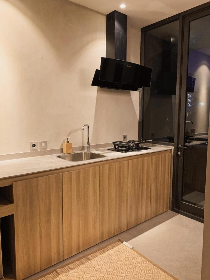 Hotel Nostoi Jakarta Exteriér fotografie