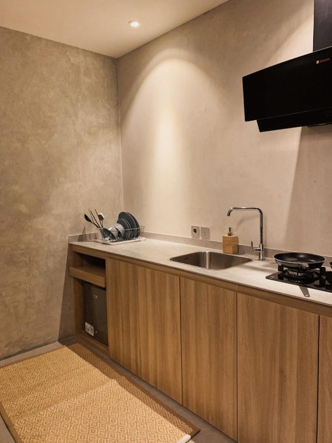Hotel Nostoi Jakarta Exteriér fotografie
