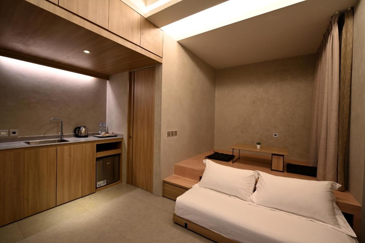 Hotel Nostoi Jakarta Exteriér fotografie