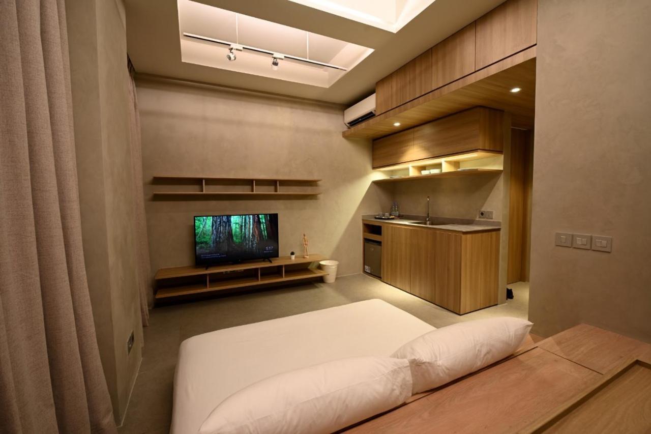 Hotel Nostoi Jakarta Exteriér fotografie